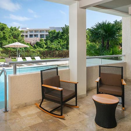 Paradisus Playa Del Carmen (Adults Only) Экстерьер фото