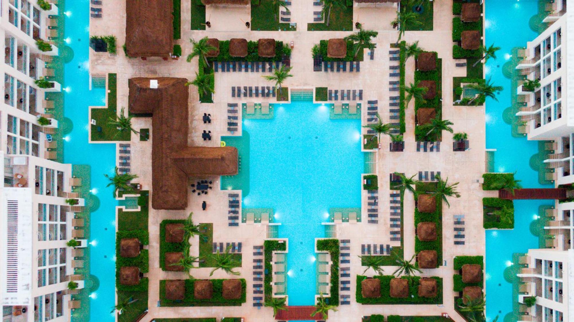Paradisus Playa Del Carmen (Adults Only) Экстерьер фото