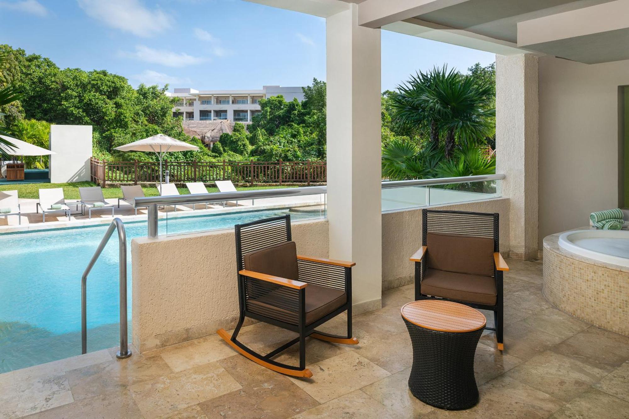 Paradisus Playa Del Carmen (Adults Only) Экстерьер фото