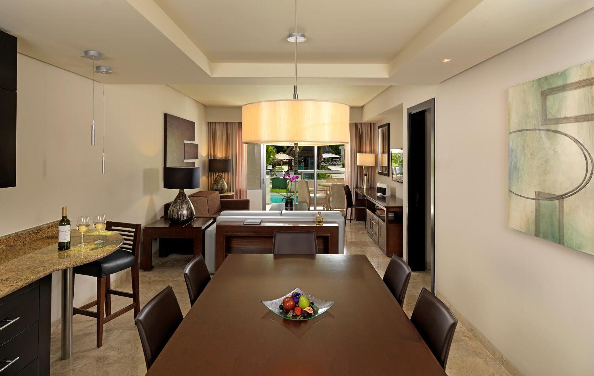 Paradisus Playa Del Carmen (Adults Only) Экстерьер фото