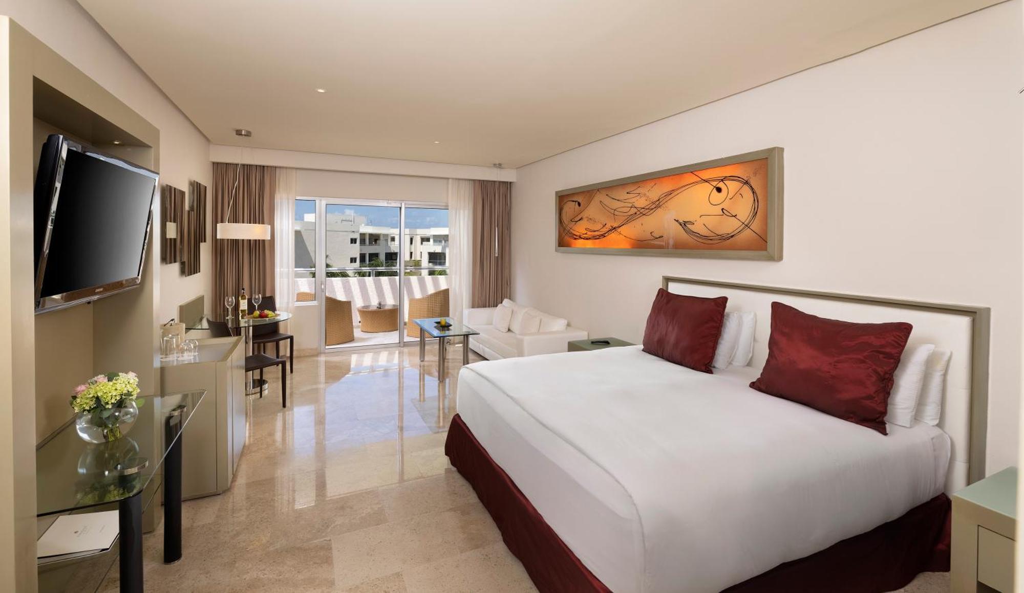 Paradisus Playa Del Carmen (Adults Only) Экстерьер фото