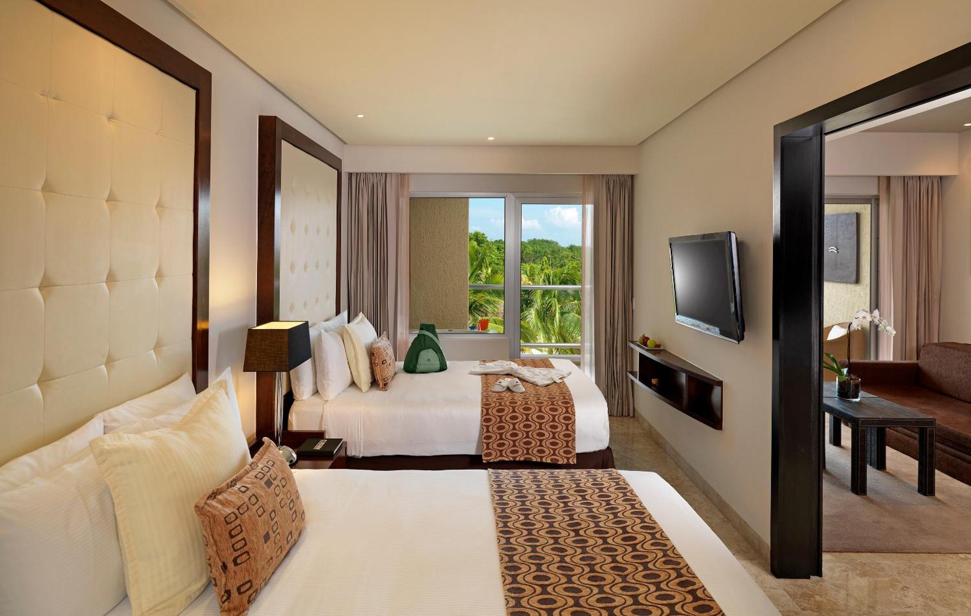 Paradisus Playa Del Carmen (Adults Only) Экстерьер фото