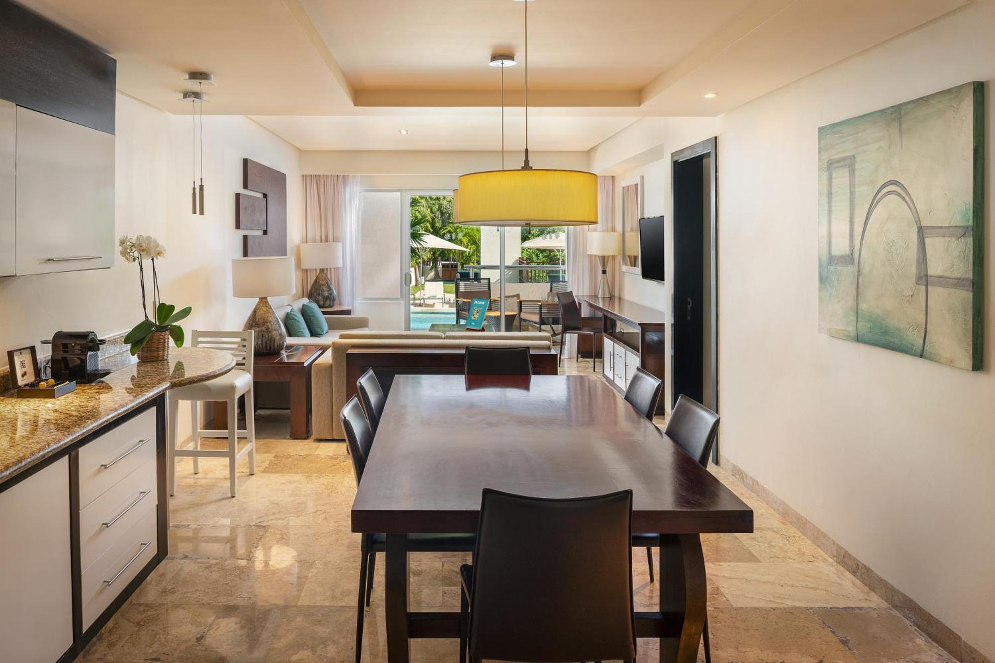 Paradisus Playa Del Carmen (Adults Only) Экстерьер фото